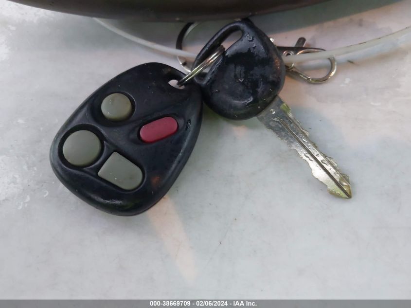 2006 Cadillac Cts Standard VIN: 1G6DP577460187624 Lot: 38669709