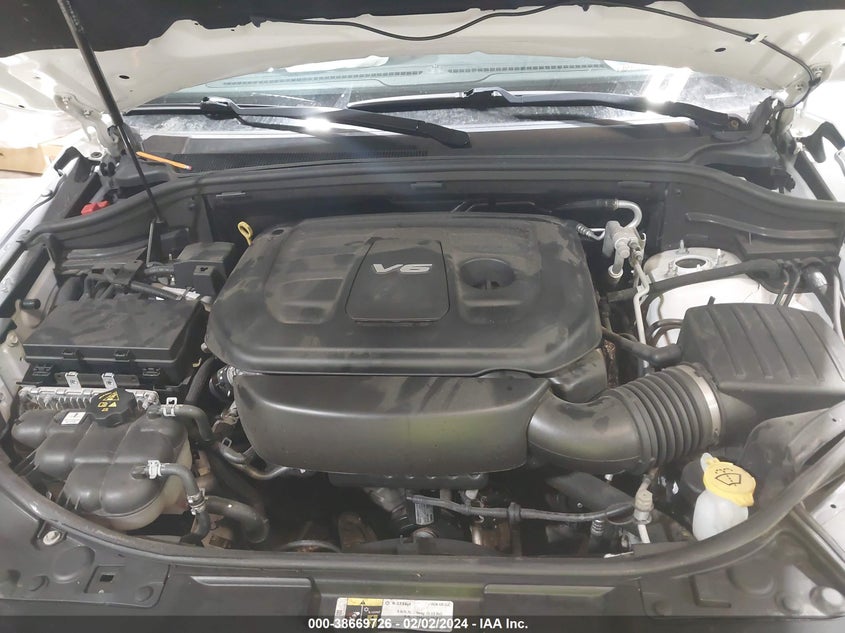 2019 DODGE DURANGO GT AWD - 1C4RDJDG9KC617052