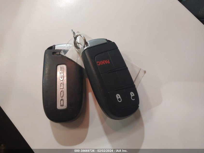 2019 DODGE DURANGO GT AWD - 1C4RDJDG9KC617052