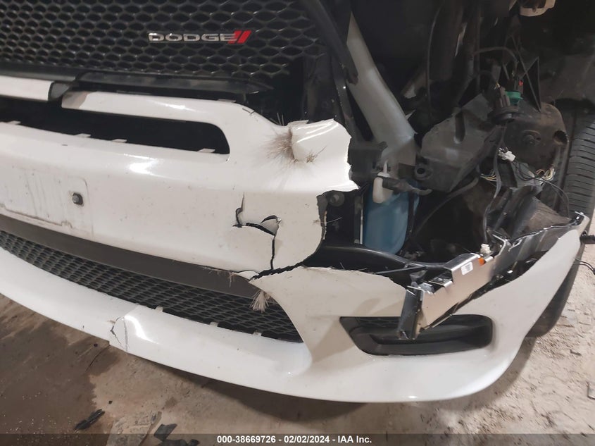 2019 DODGE DURANGO GT AWD - 1C4RDJDG9KC617052