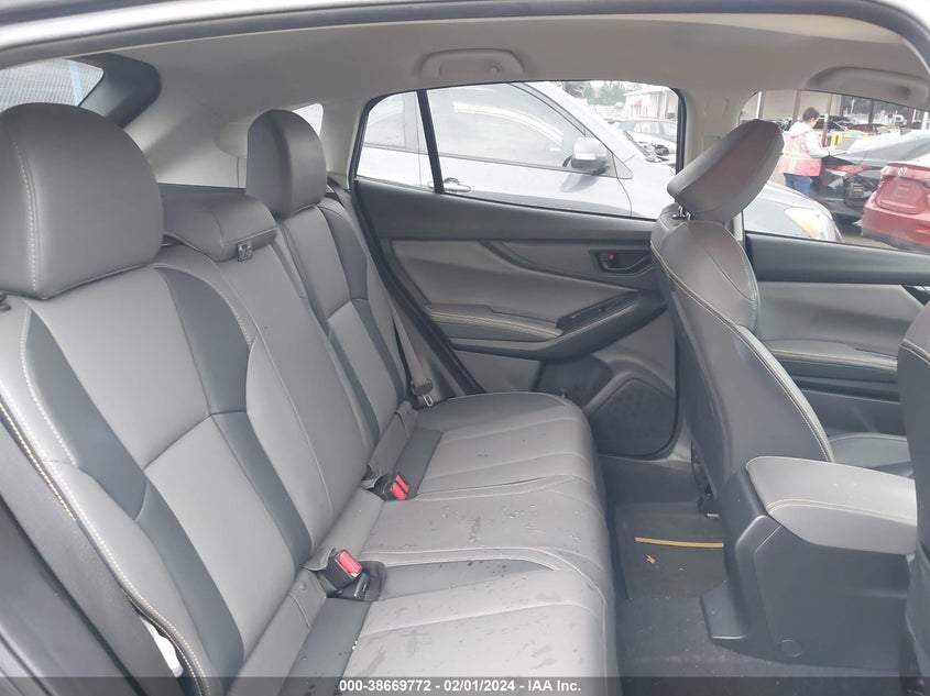 VIN JF2GTHRC7MH272247 2021 SUBARU CROSSTREK SPORT