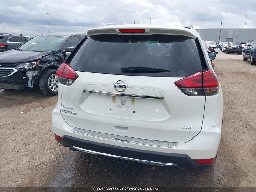 2018 NISSAN ROGUE S/SL - 5N1AT2MT3JC798873