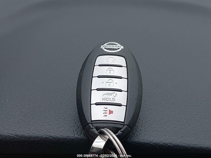 2018 NISSAN ROGUE S/SL - 5N1AT2MT3JC798873