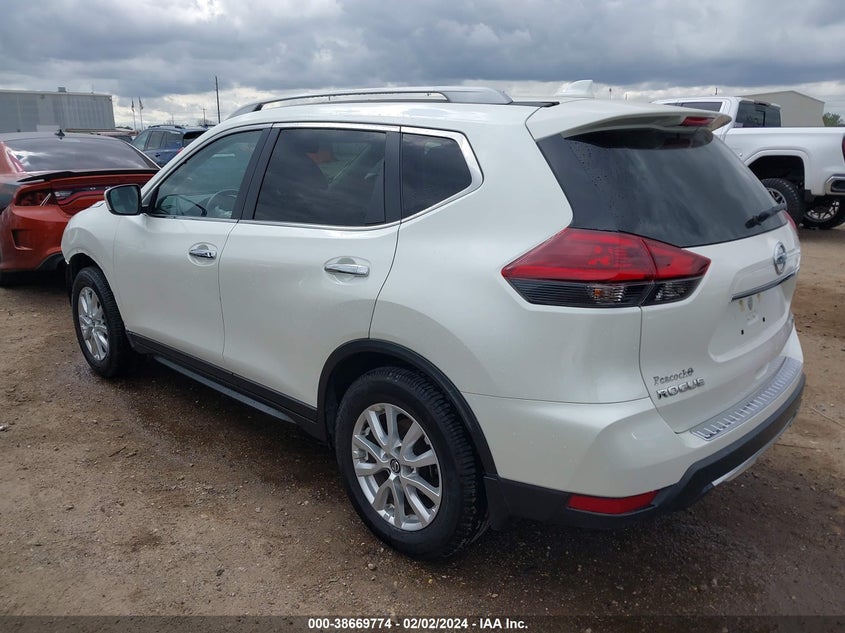 2018 NISSAN ROGUE S/SL - 5N1AT2MT3JC798873