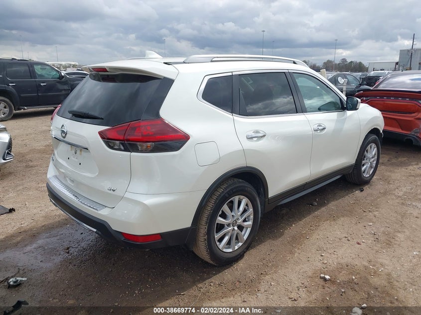 2018 NISSAN ROGUE S/SL - 5N1AT2MT3JC798873