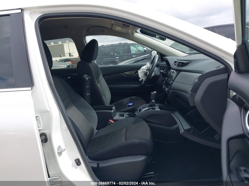 2018 NISSAN ROGUE S/SL - 5N1AT2MT3JC798873