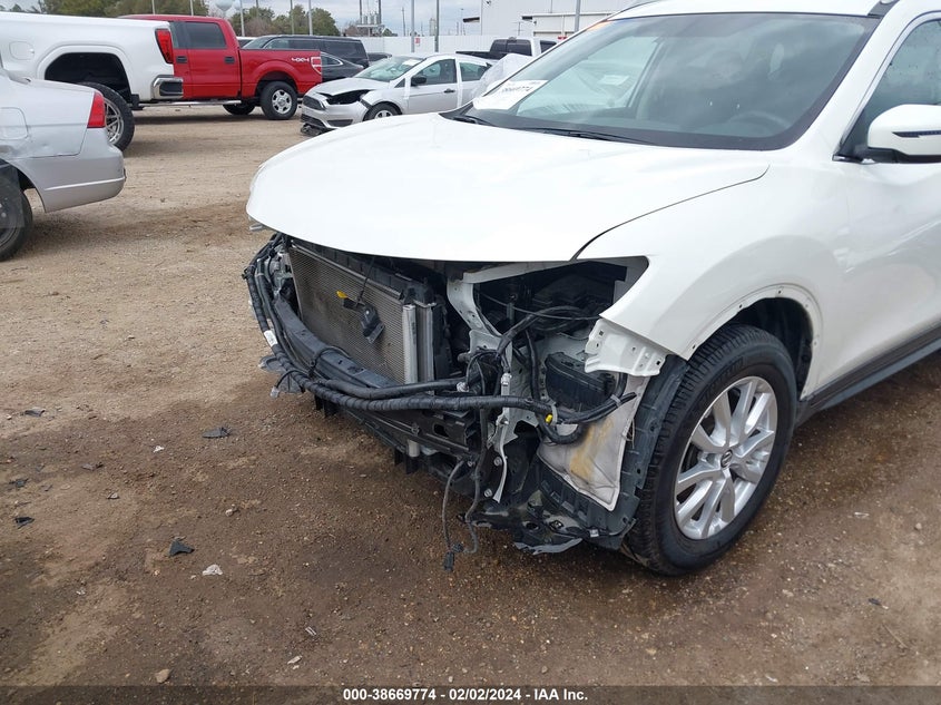 2018 NISSAN ROGUE S/SL - 5N1AT2MT3JC798873
