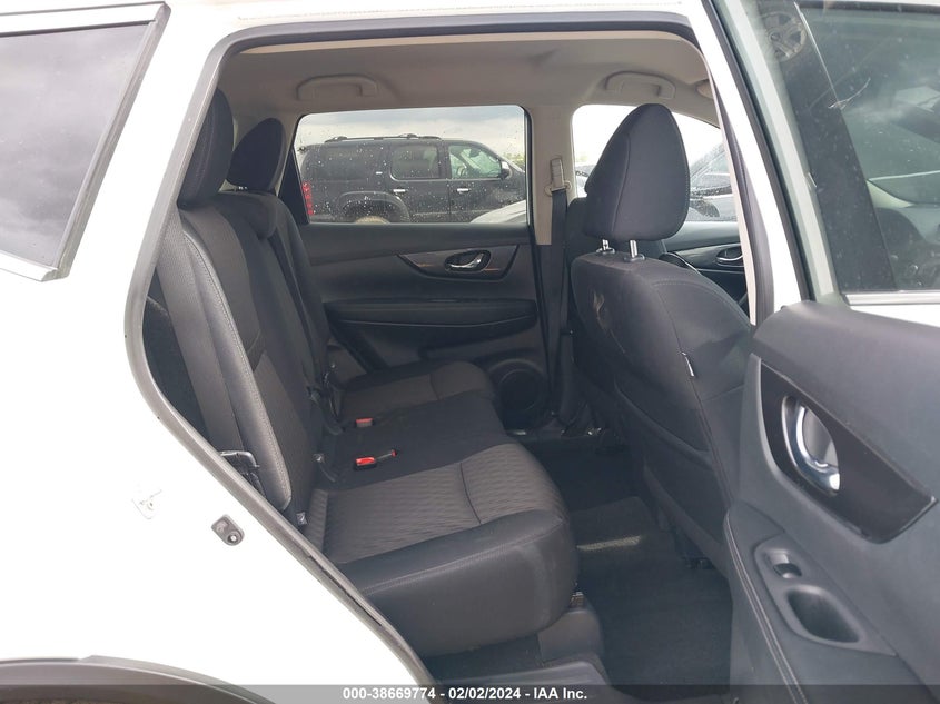 2018 NISSAN ROGUE S/SL - 5N1AT2MT3JC798873