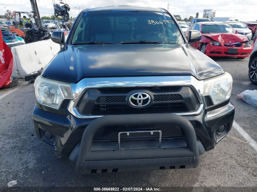 2013 Toyota Tacoma Prerunner V6 VIN: 5FTX4CN3DX033868 Lot: 38669822