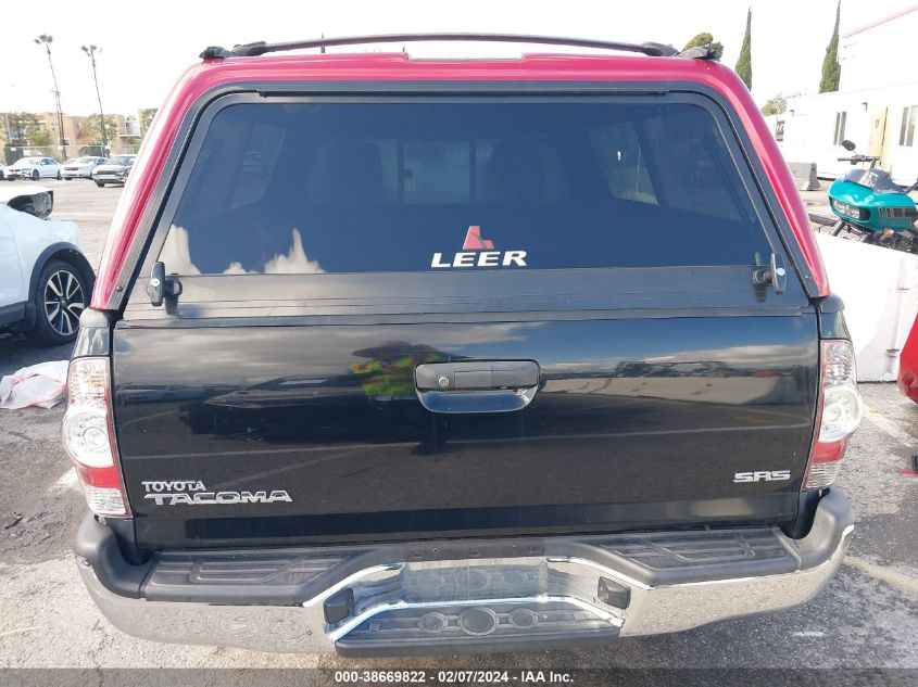 2013 Toyota Tacoma Prerunner V6 VIN: 5FTX4CN3DX033868 Lot: 38669822