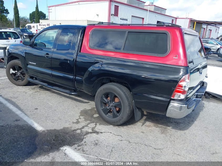 2013 Toyota Tacoma Prerunner V6 VIN: 5FTX4CN3DX033868 Lot: 38669822