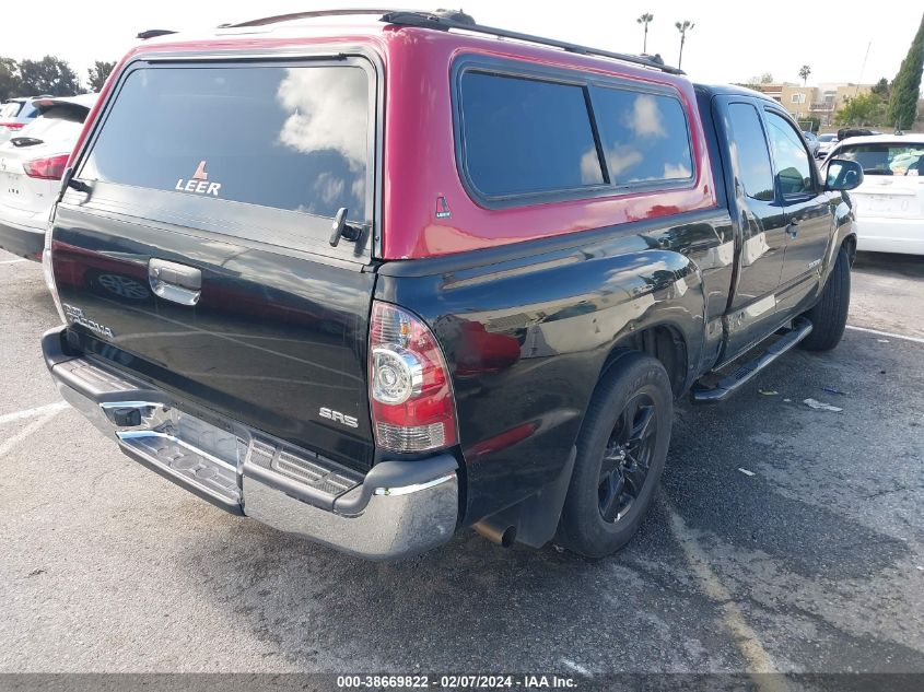 2013 Toyota Tacoma Prerunner V6 VIN: 5FTX4CN3DX033868 Lot: 38669822