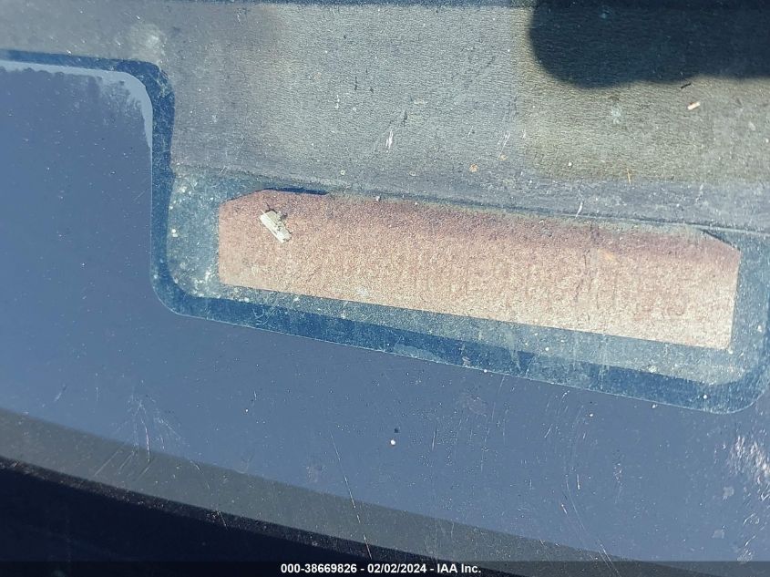 1984 Chevrolet Caprice Classic VIN: 2G1AN69H4E9184155 Lot: 38669826