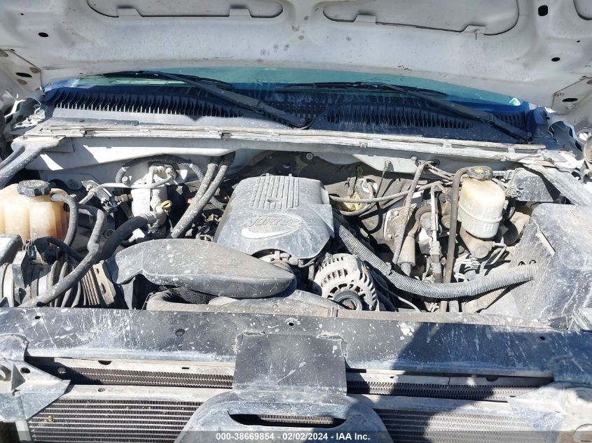 2002 Chevrolet Silverado C2500 Heavy Duty VIN: 1GBHC24U42E245882 Lot: 38669854