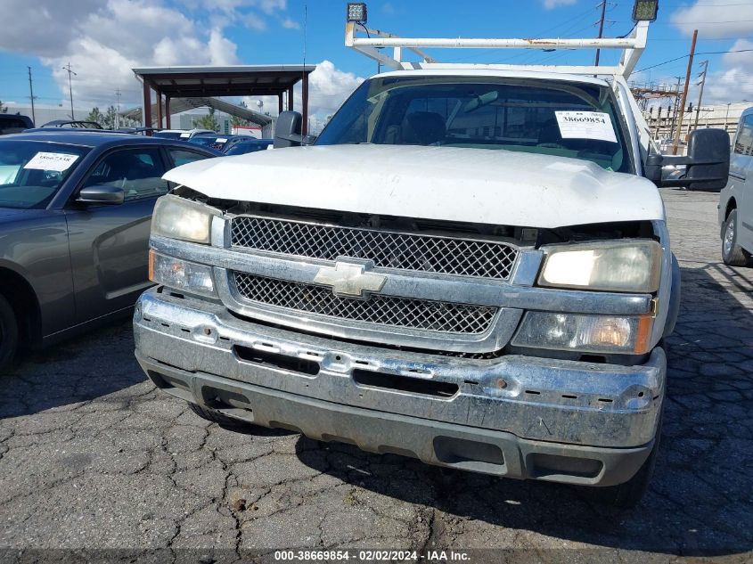 2002 Chevrolet Silverado C2500 Heavy Duty VIN: 1GBHC24U42E245882 Lot: 38669854