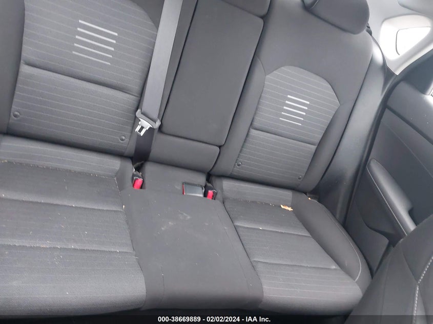 VIN 3KPF34AD4KE020496 2019 KIA FORTE S