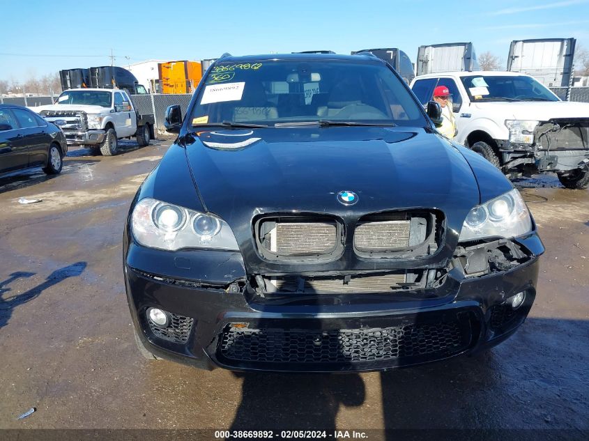 5UXZV8C55DL892554 2013 BMW X5, photo no. 13