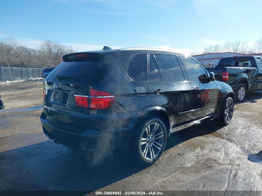 5UXZV8C55DL892554 2013 BMW X5, photo no. 4