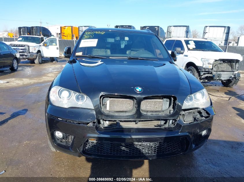 5UXZV8C55DL892554 2013 BMW X5, photo no. 6