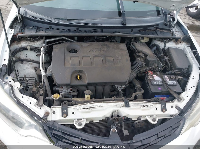 2015 TOYOTA COROLLA S PLUS - 5YFBURHE8FP346989