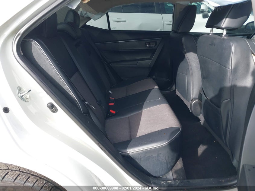 2015 TOYOTA COROLLA S PLUS - 5YFBURHE8FP346989