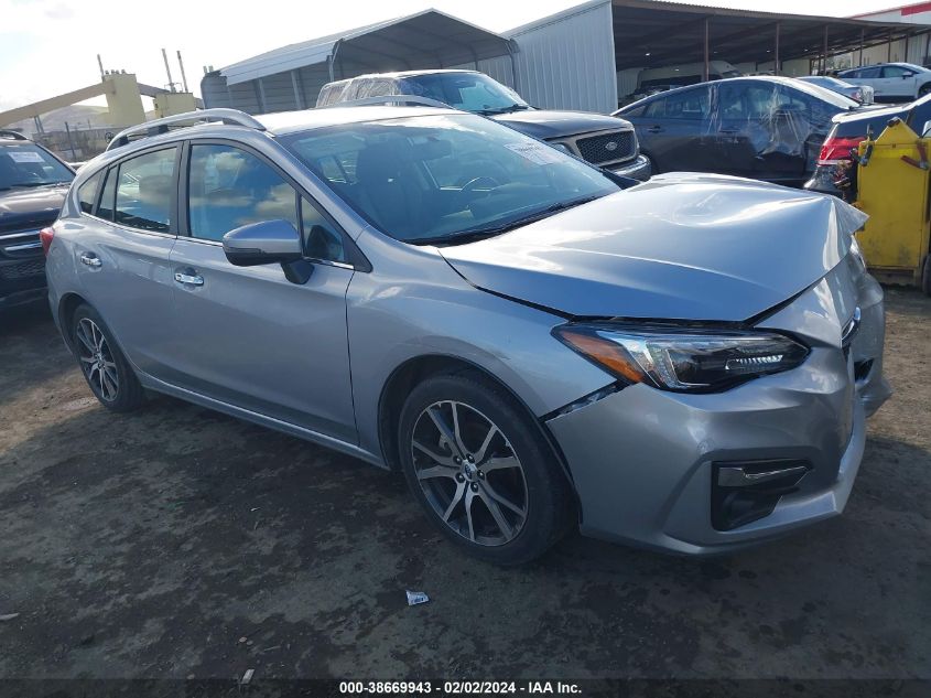 2019 SUBARU IMPREZA 2.0I LIMITED - 4S3GTAU64K3731249