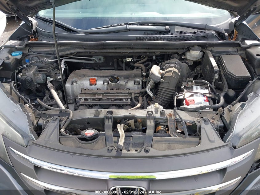 2013 HONDA CR-V LX - 3CZRM3H32DG702618