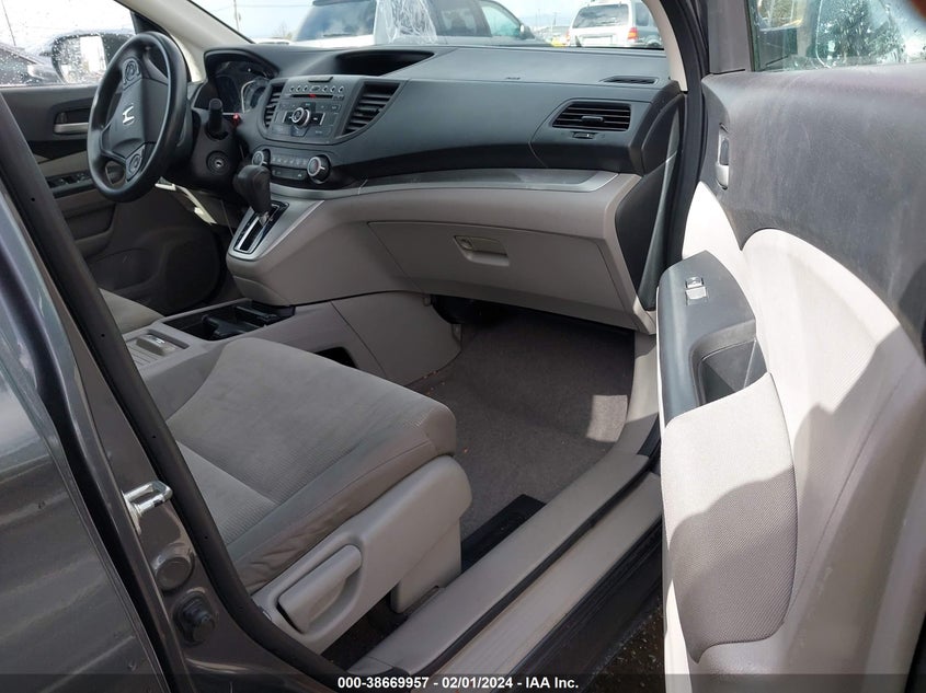 2013 HONDA CR-V LX - 3CZRM3H32DG702618