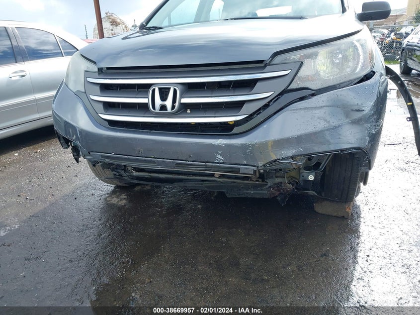 2013 HONDA CR-V LX - 3CZRM3H32DG702618