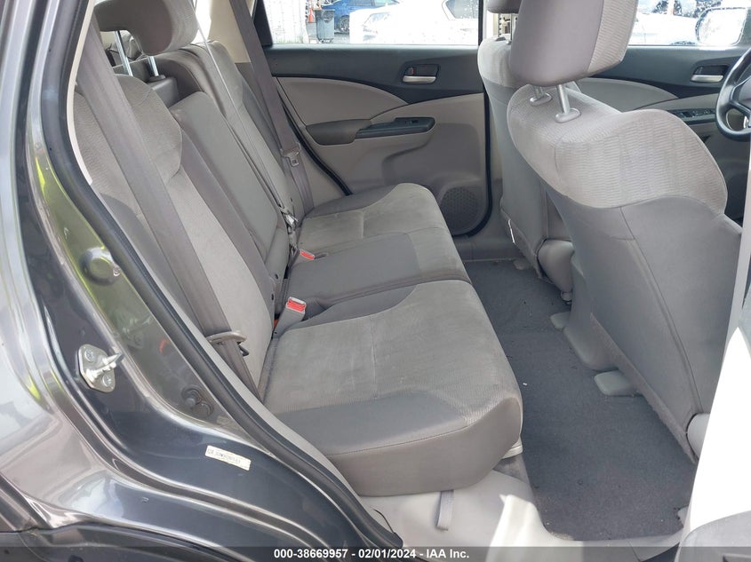 2013 HONDA CR-V LX - 3CZRM3H32DG702618