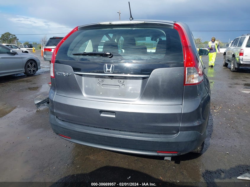 2013 HONDA CR-V LX - 3CZRM3H32DG702618