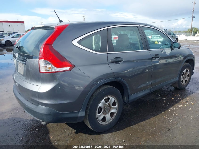 2013 HONDA CR-V LX - 3CZRM3H32DG702618