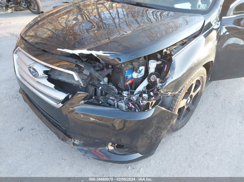 VIN 4S3BNAC61H3059522 2017 SUBARU LEGACY 2.5I PREMIUM