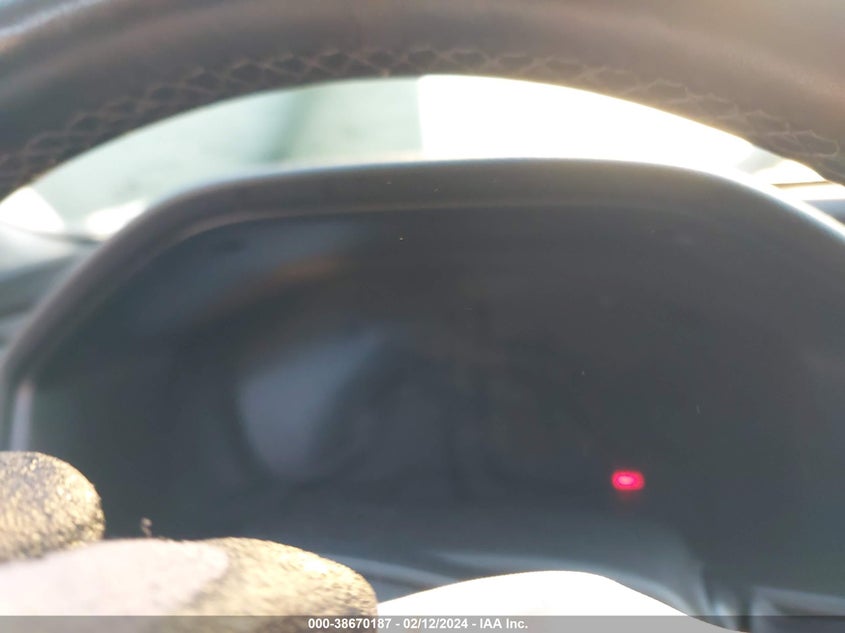 VIN 1HGCV2F50JA015592 2018 HONDA ACCORD EX-L 2.0T