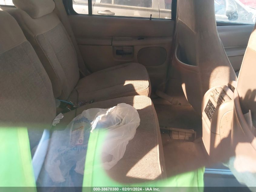 1997 Ford Explorer Eddie Bauer/Limited/Xl/Xlt VIN: 1FMDU32E5VZB23257 Lot: 38670380