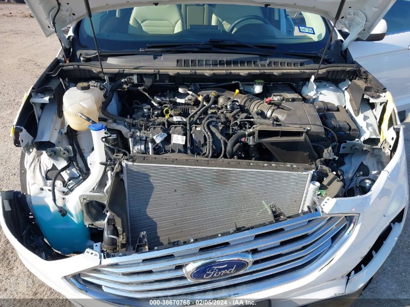 2FMPK3J92MBA45447 2021 FORD EDGE, photo no. 10