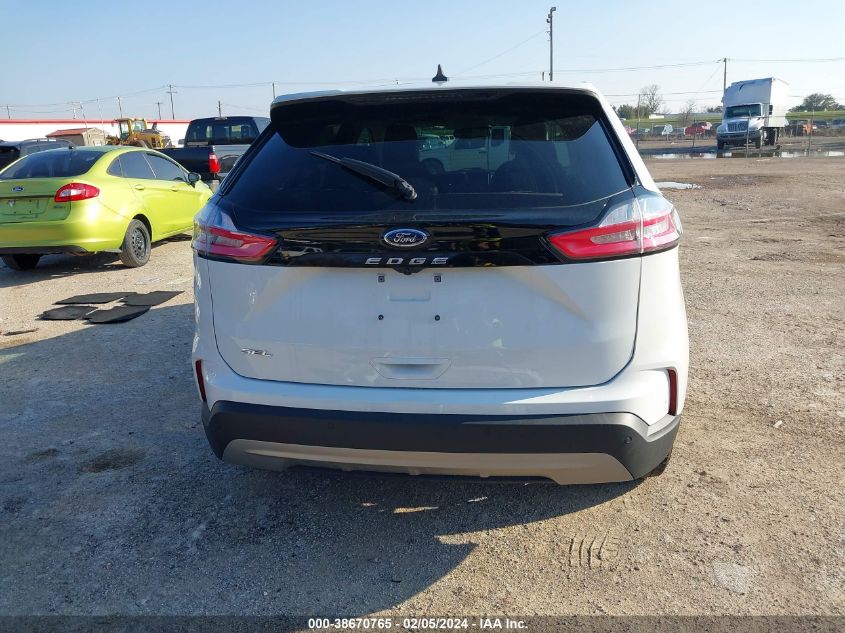 2FMPK3J92MBA45447 2021 FORD EDGE, photo no. 17