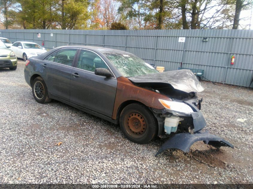 2008 Toyota Camry Le VIN: 4T1BE46KX8U242630 Lot: 38670809