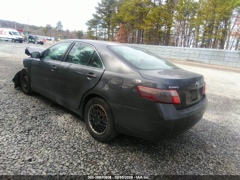 2008 Toyota Camry Le VIN: 4T1BE46KX8U242630 Lot: 38670809