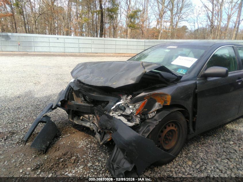 2008 Toyota Camry Le VIN: 4T1BE46KX8U242630 Lot: 38670809