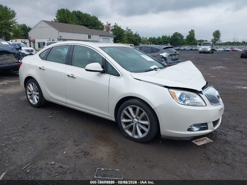 2016 Buick Verano Leather Group VIN: 1G4PS5SKXG4163340 Lot: 38670820