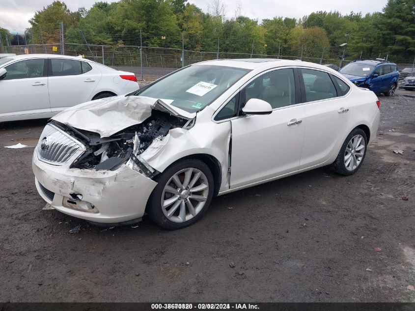 1G4PS5SKXG4163340 2016 Buick Verano Leather Group