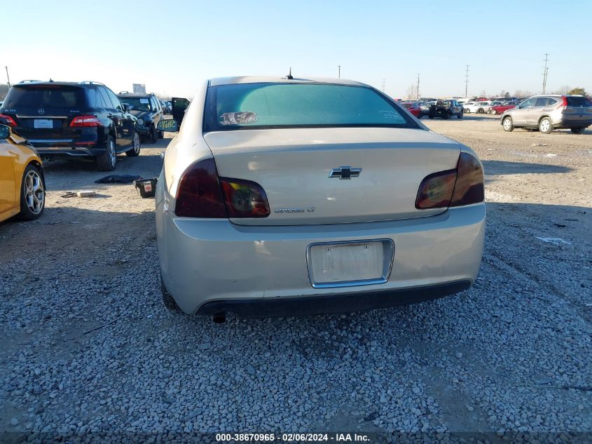 2011 Chevrolet Malibu 1Lt VIN: 1G1ZC5E10BF380074 Lot: 38670965