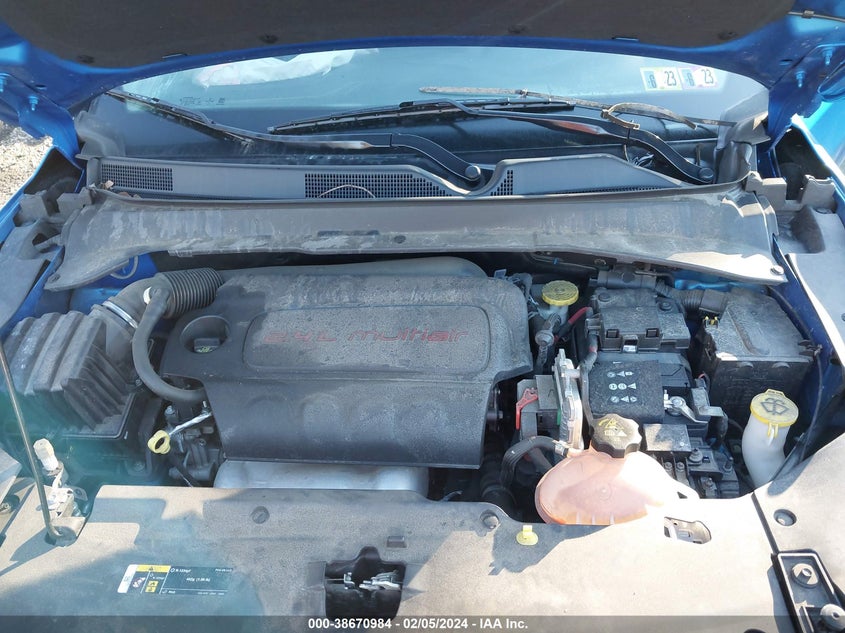 2018 JEEP COMPASS LATITUDE - 3C4NJDBB1JT453430