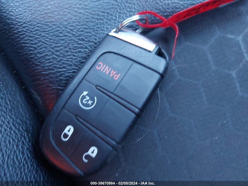 2018 JEEP COMPASS LATITUDE - 3C4NJDBB1JT453430