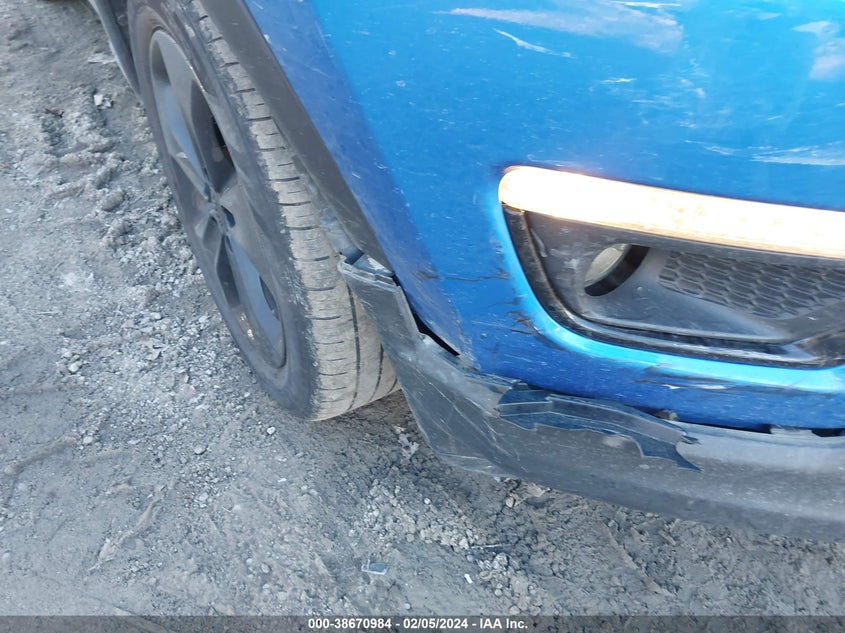 2018 JEEP COMPASS LATITUDE - 3C4NJDBB1JT453430