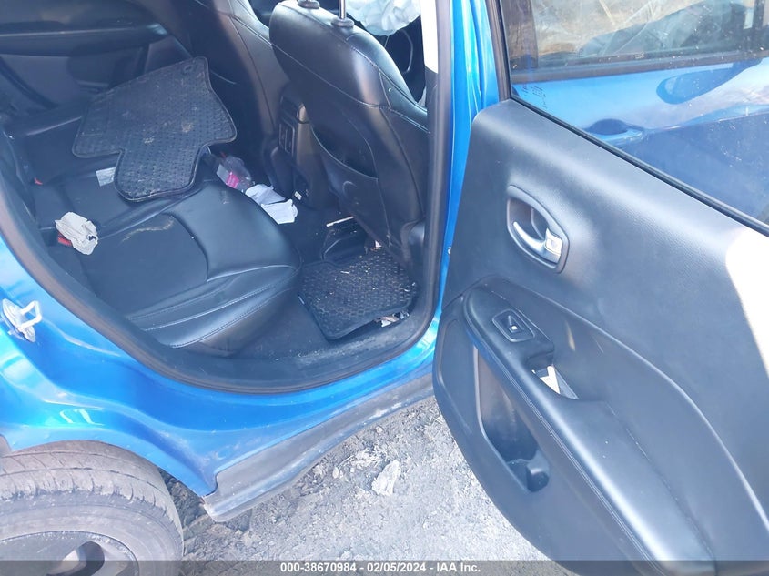 2018 JEEP COMPASS LATITUDE - 3C4NJDBB1JT453430