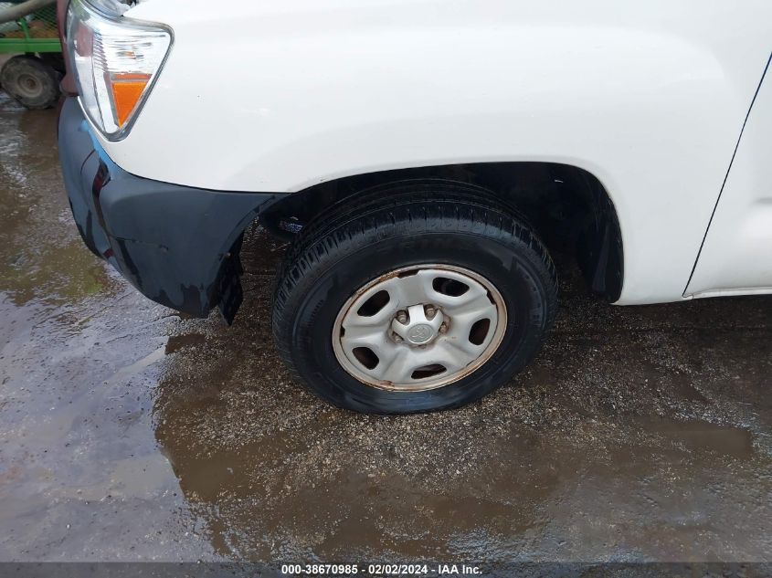 2014 Toyota Tacoma VIN: 5TFNX4CN6EX032305 Lot: 38670985