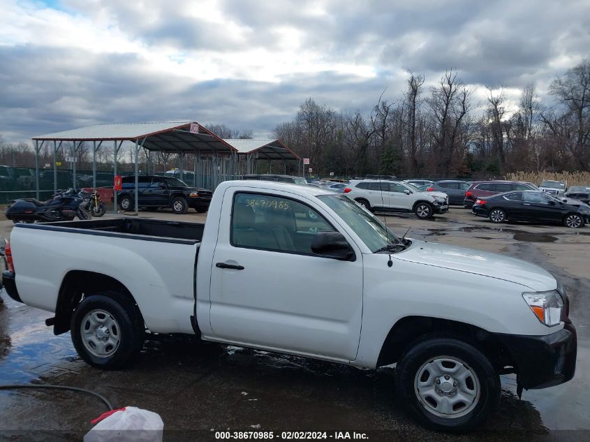 2014 Toyota Tacoma VIN: 5TFNX4CN6EX032305 Lot: 38670985