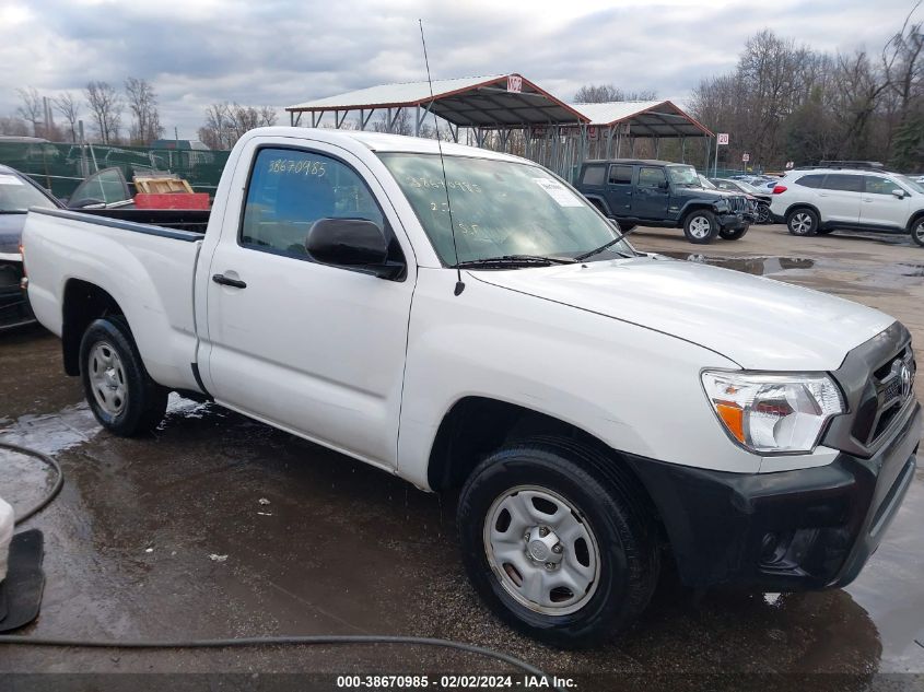 2014 Toyota Tacoma VIN: 5TFNX4CN6EX032305 Lot: 38670985